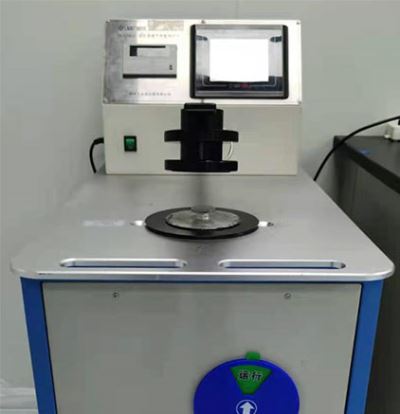 YG(L)461E全自動(dòng)透氣性能測試儀